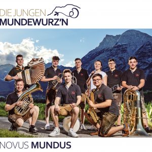 CD "Novus Mundus"